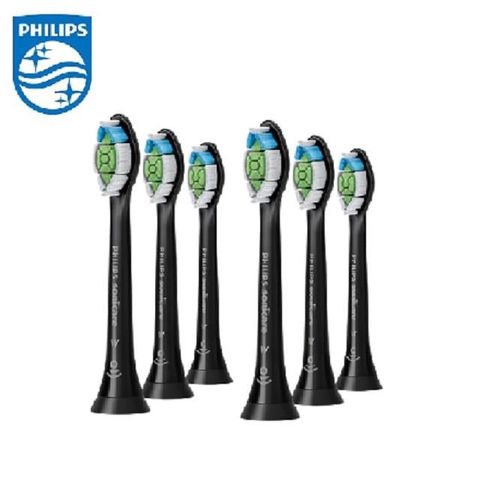 【飛利浦 PHILIPS】Sonicare 智臻綜合刷頭6入-白 (HX9073/67)
