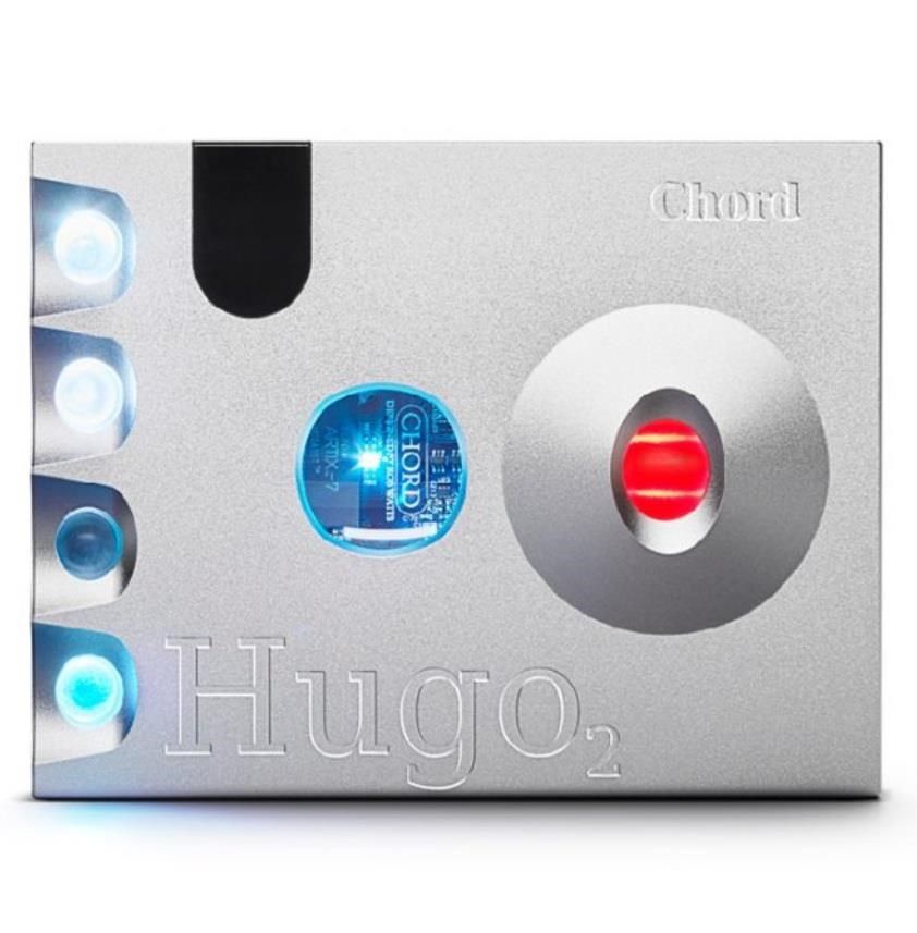 CHORD 英國Hugo 2 強大DAC 隨身耳機擴大器- PChome 24h購物