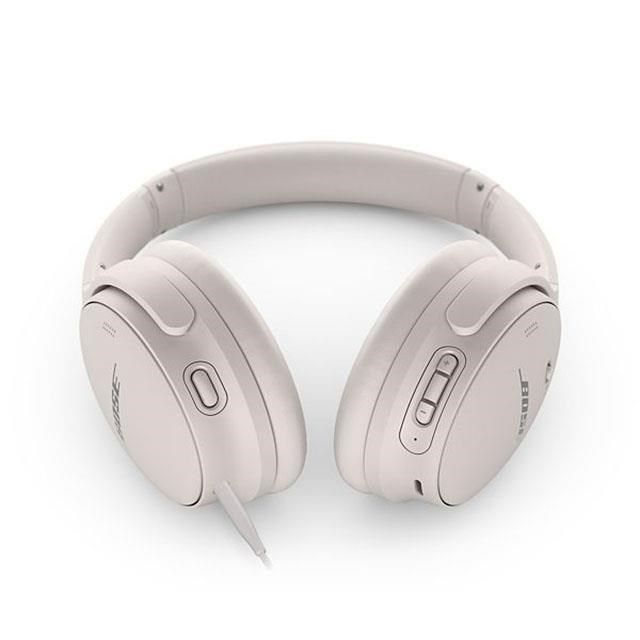 BOSE QuietComfort 45 消噪耳機【霧白】 - PChome 24h購物