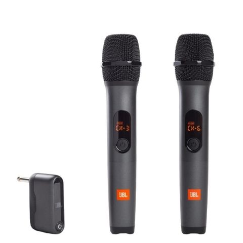【南紡購物中心】 JBL Wireless Microphone 無線麥克風