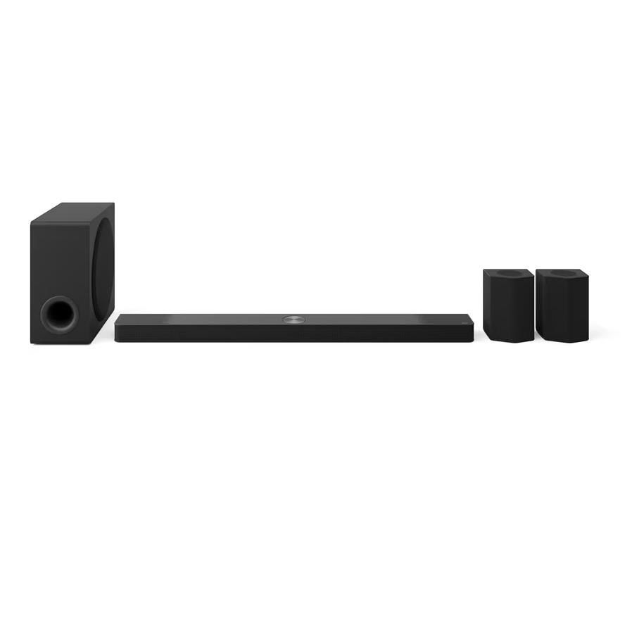 LG 樂金 【南紡購物中心】 9/30前享好禮2選1 Soundbar S95TR AI超維度6D立體環繞聲霸