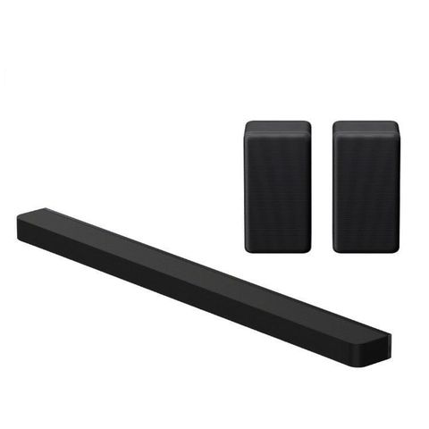 【SONY】索尼 家庭劇院組 聲霸+後環繞 HT-A9000+SA-RS5