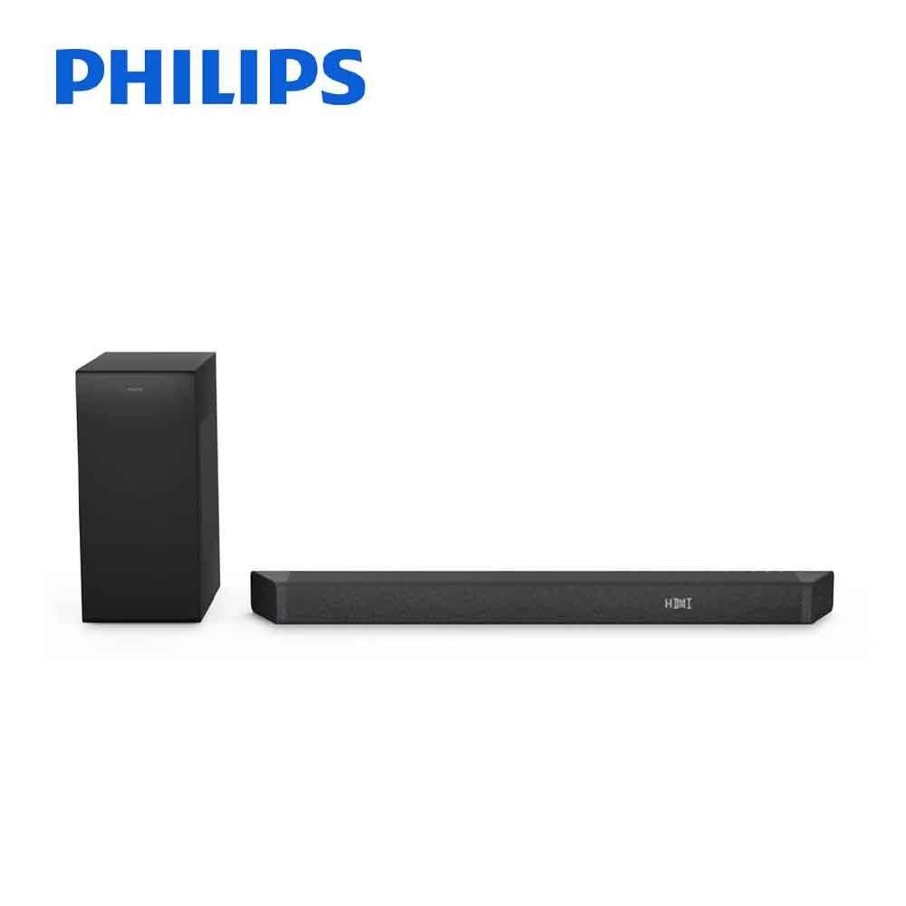 PHILIPS 飛利浦 《5.1.2聲道》全景聲聲霸TAB7908