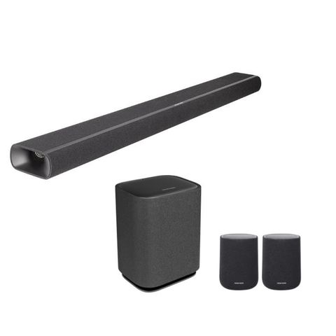 【限時快閃】harman/kardon 哈曼卡頓 家庭劇院 Enchant 1100+Sub+Speaker