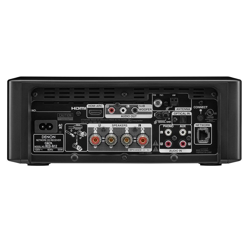 DENON RCD-N12 - 詳情2