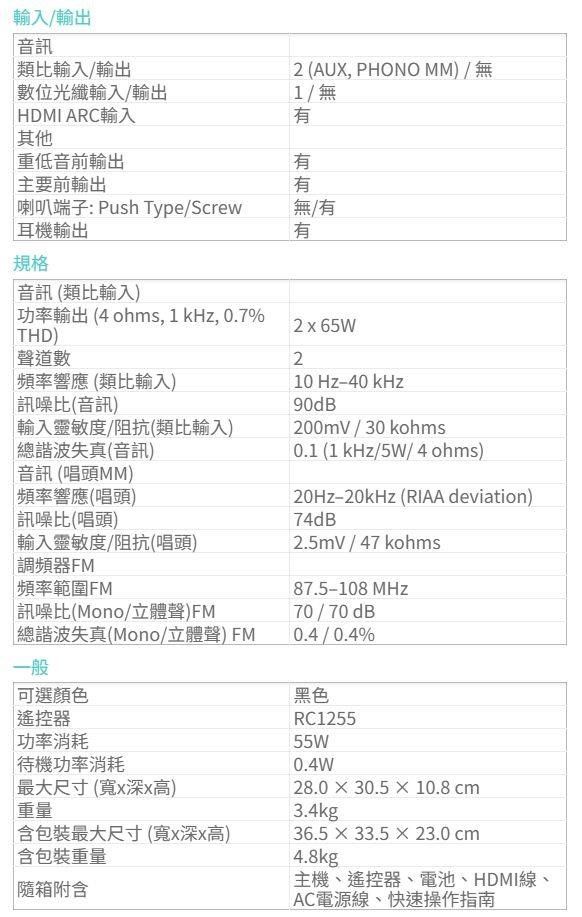 DENON RCD-N12 - 詳情6