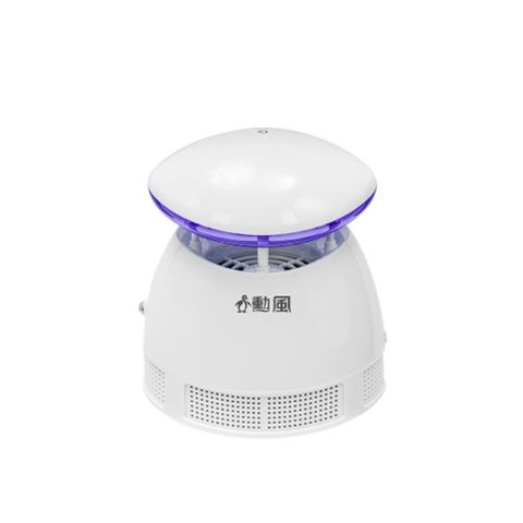 SUPA FINE 勳風 吸入式光觸媒捕蚊燈HF-D237U 4入超值組