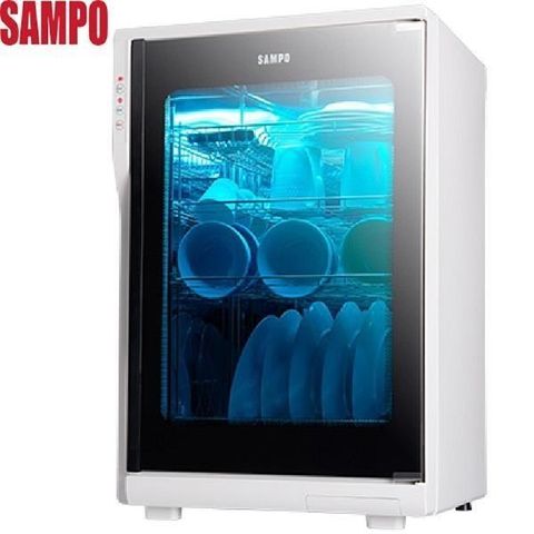 【南紡購物中心】 SAMPO 聲寶  KB-GK90U 四層紫外線烘碗機 90L大容量