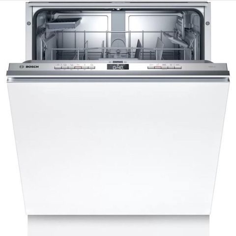 【南紡購物中心】 【BOSCH】60公分全嵌式洗碗機SMV4HAX00X（SMV45IX00X後繼機種）