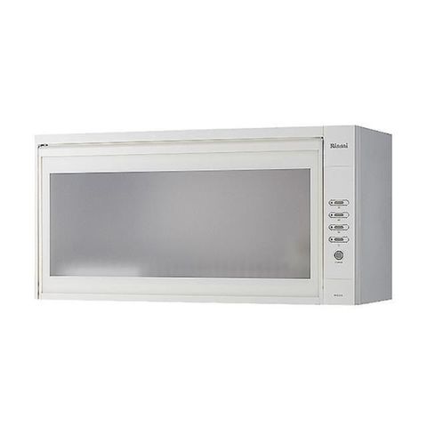 Rinnai 林內 【南紡購物中心】 【RKD-380S(W)】懸掛式烘碗機(臭氧/80cm)白(含全台安裝)