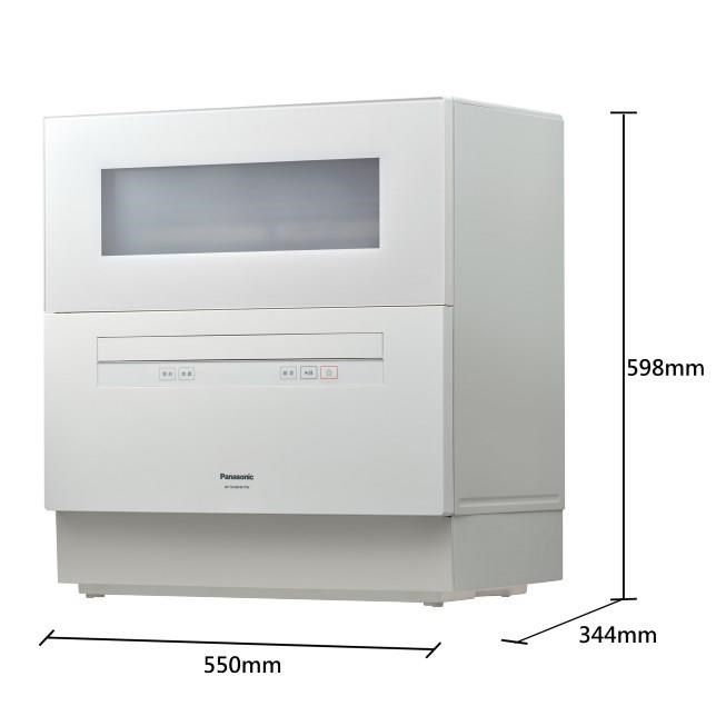 Panasonic國際牌 自動洗碗機 NP-TH4WHR1TW