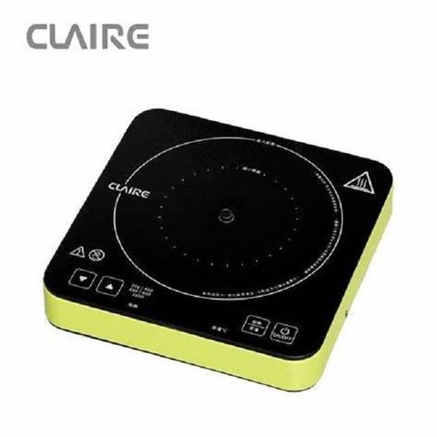 【南紡購物中心】 CLAIRE mini cooker 溫控電磁爐 CKM-P100A