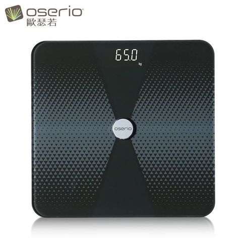 GetSport oserio無線心率體 脂計FTG-588