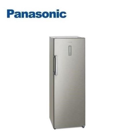 【南紡購物中心】&lt;8/20日前買就送好禮&gt;Panasonic 242公升 直立式冷凍櫃 NR-FZ250A-S
