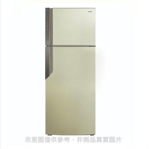 【南紡購物中心】 禾聯【HRE-B4823V】485公升雙門變頻冰箱