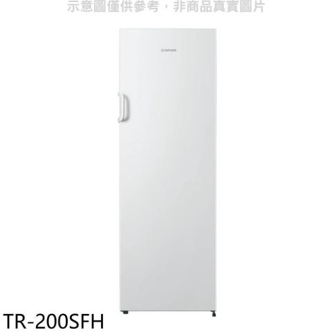 【南紡購物中心】 大同【TR-200SFH】203公升直立式冷凍櫃