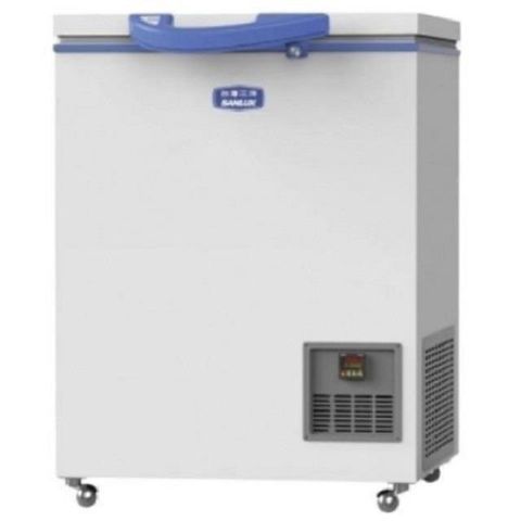 【南紡購物中心】 SANLUX台灣三洋【TFS-100G】100公升上掀式超低溫冷凍櫃