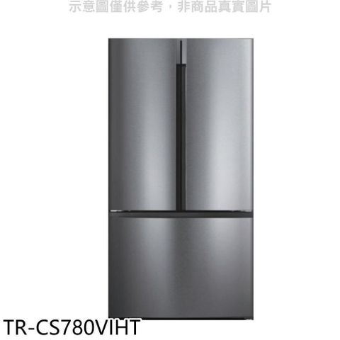【南紡購物中心】 大同【TR-CS780VIHT】780公升三門對開變頻冰箱