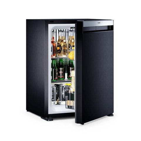 【南紡購物中心】 Dometic 全新Hipro Evolution系列Minibar N40S 實門款 40公升 無聲小冰箱贈氣炸烤箱 送完為止