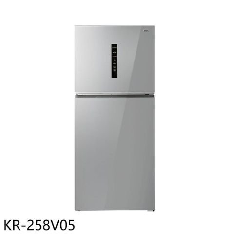 【南紡購物中心】 歌林【KR-258V05】580公升雙門變頻冰箱(含標準安裝