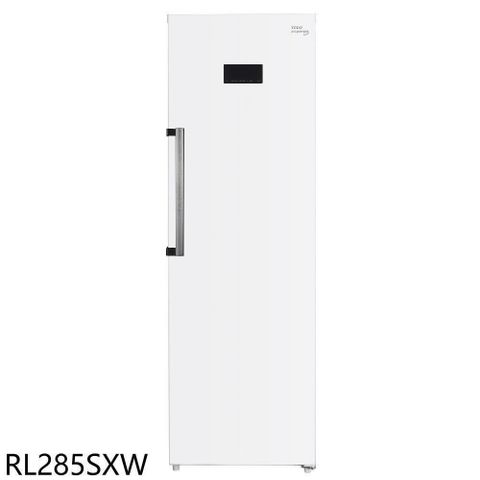 【南紡購物中心】 東元【RL285SXW】285公升直立式變頻無霜冷凍櫃(含標準安裝