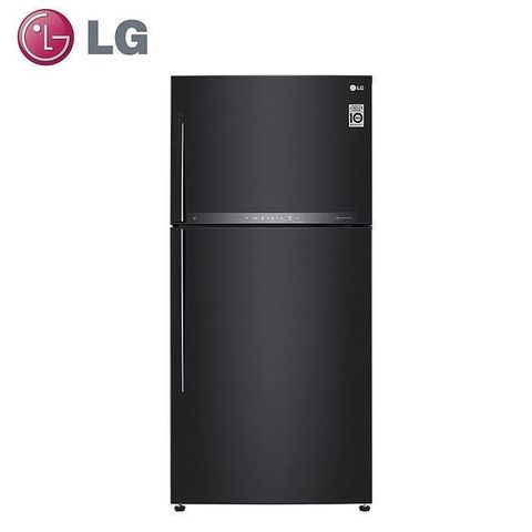 【南紡購物中心】 LG樂金608公升智慧變頻雙門冰箱GR-HL600MBN