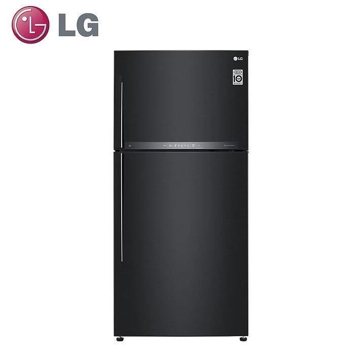 LG 樂金 608公升智慧變頻雙門冰箱GR-HL600MBN