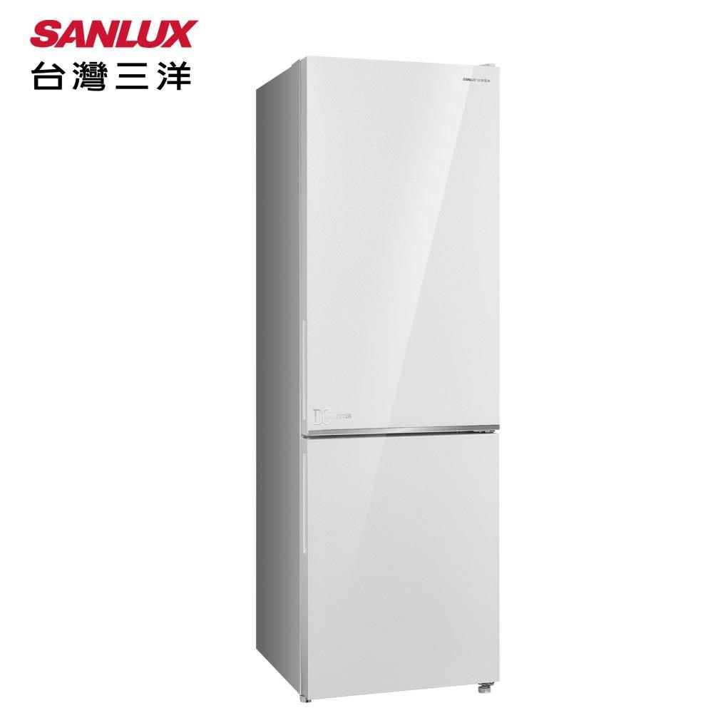 SANLUX 台灣三洋 250L《變頻-雙門》下冷凍冰箱SR-V250BF