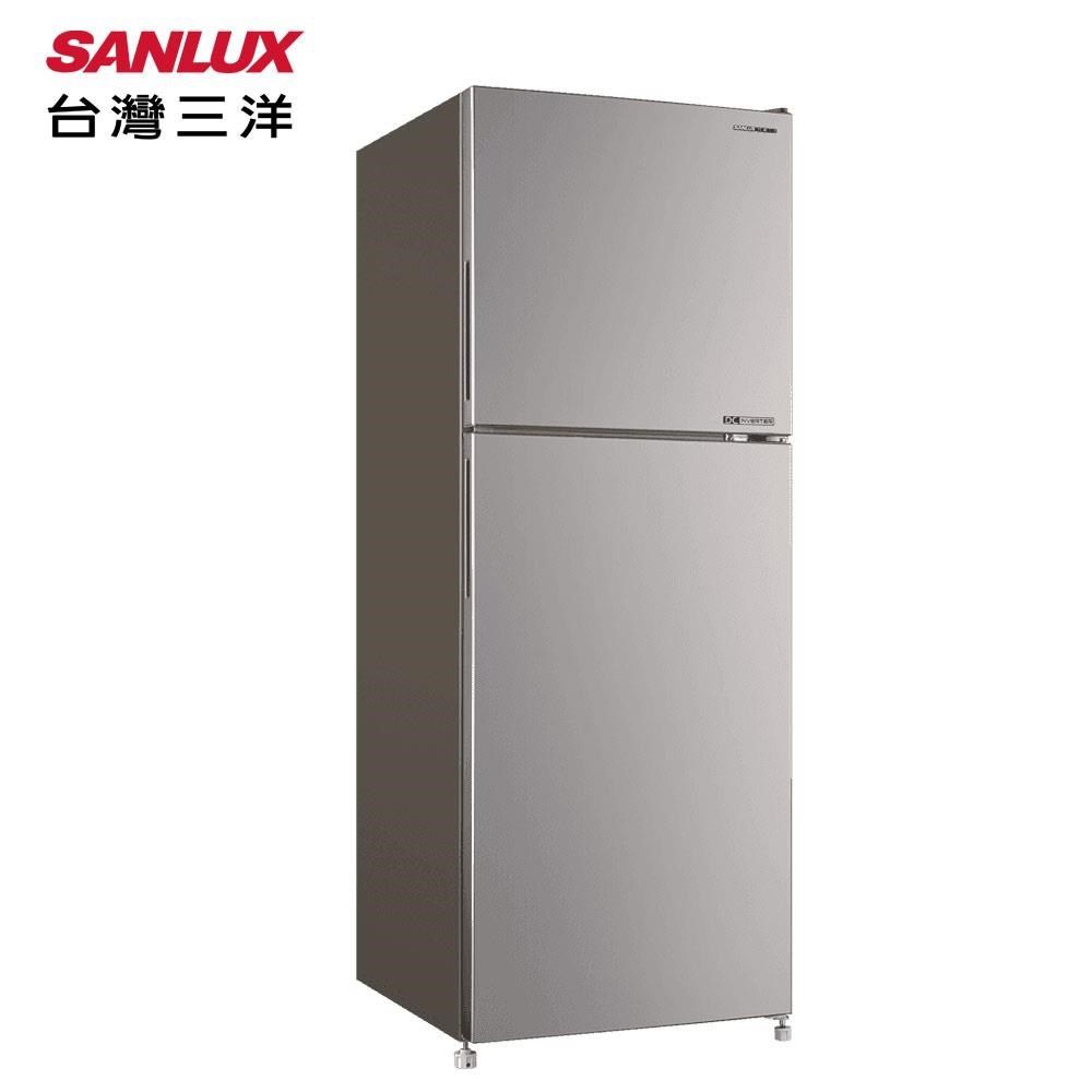 SANLUX 台灣三洋 210L《變頻-雙門》電冰箱SR-C210BV1A