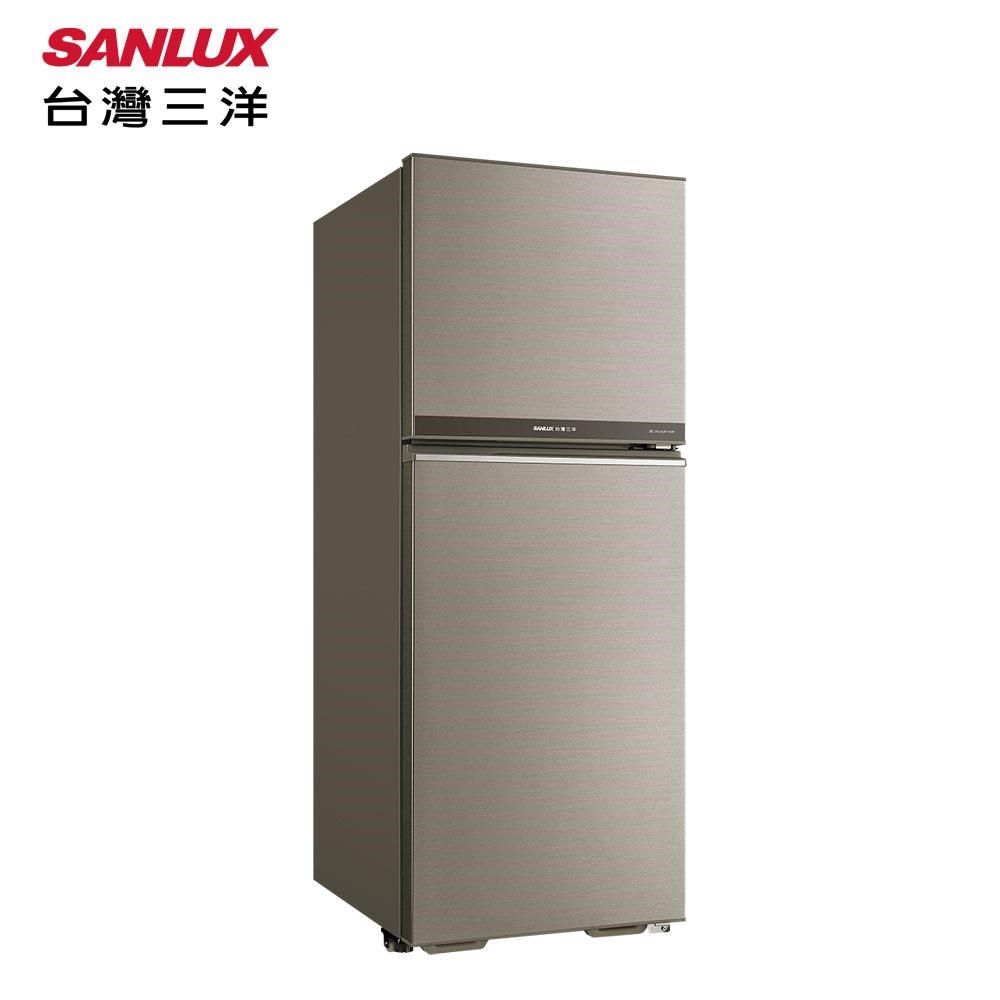 SANLUX 台灣三洋 321L《變頻-雙門》電冰箱SR-C321BV1B