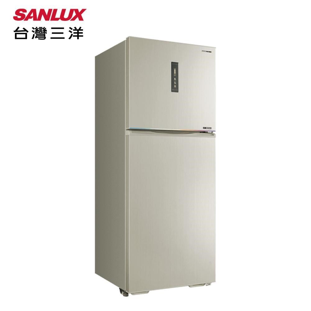 SANLUX 台灣三洋 535L《變頻-雙門》電冰箱SR-V531B