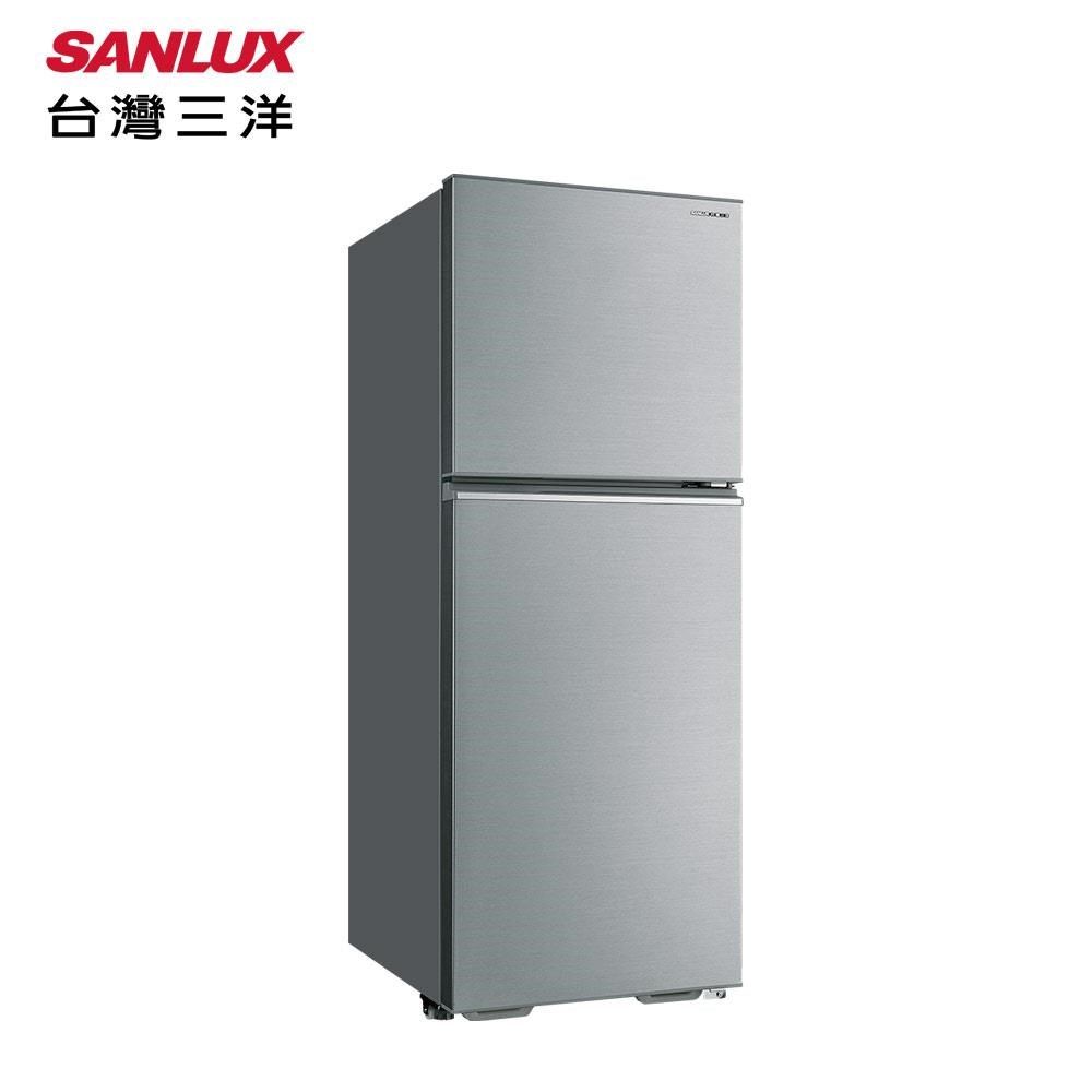 SANLUX 台灣三洋 321L《定頻-雙門》電冰箱SR-C321B1B