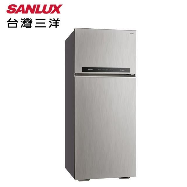 SANLUX 台灣三洋 533L《變頻-雙門》電冰箱SR-C533BV1A