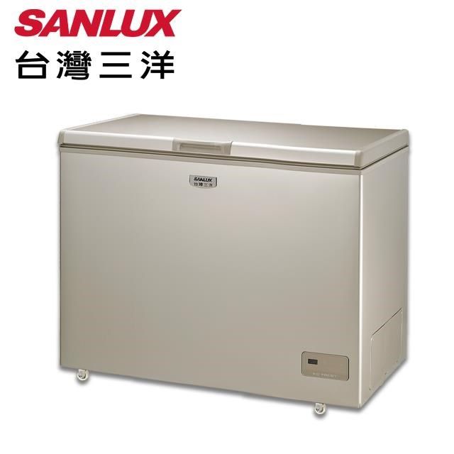 SANLUX 台灣三洋 186公升《無霜》冷凍櫃SCF-186GF