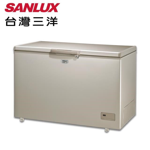 SANLUX 台灣三洋 386公升《無霜》冷凍櫃SCF-386GF