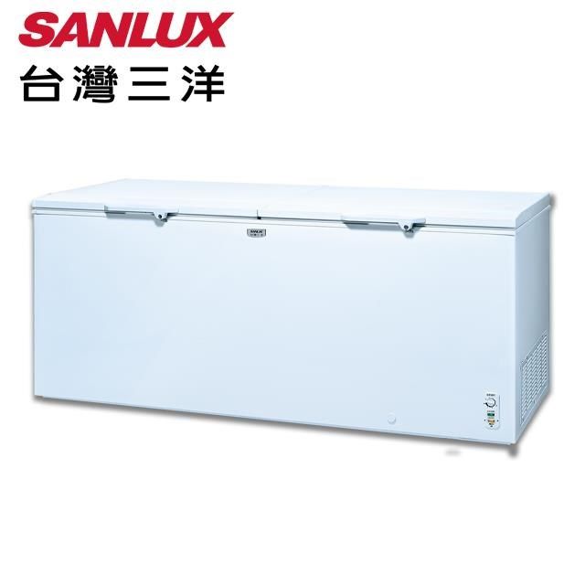 SANLUX 台灣三洋 616公升冷凍櫃SCF-616G