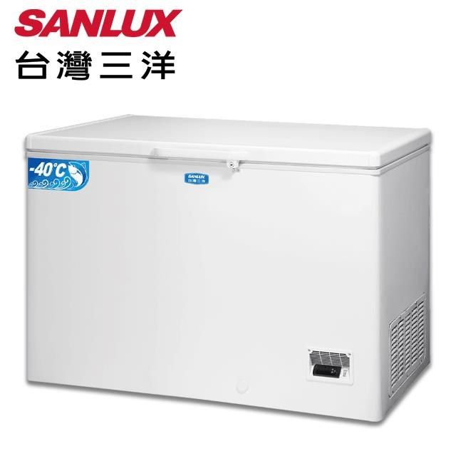 SANLUX 台灣三洋 300公升《-40度》超低溫冷凍櫃SCF-DF300