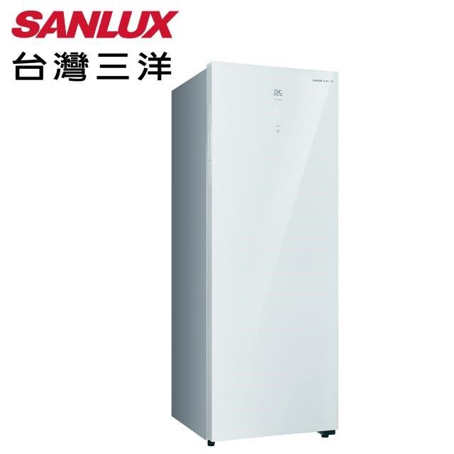 SANLUX 台灣三洋 240公升《變頻-無霜》直立式冷凍櫃SCR-V248GF