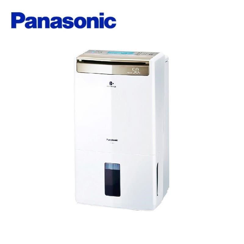 Panasonic 國際牌14公升一級能效ECONAVI 高效型清淨除濕機F-Y28GX