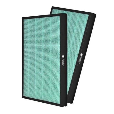 綠綠好日 HEPA抗菌 複合 顆粒活性碳 一年份雙入組 適用 Brise C600