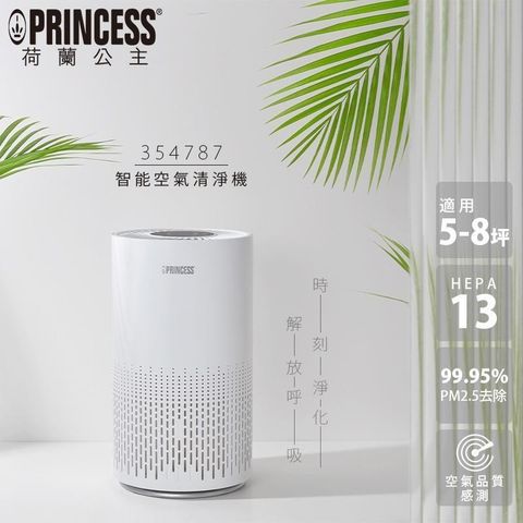 PRINCESS 荷蘭公主 【南紡購物中心】  360智能偵測空氣清淨機 354787