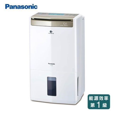 Panasonic 國際牌 【南紡購物中心】  12公升高效除濕機 F-Y24GX