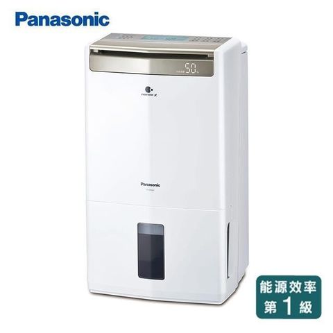 【南紡購物中心】 Panasonic 16公升高效除濕機 F-Y32GX