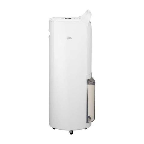 【南紡購物中心】 LG PuriCare™ 雙變頻除濕機 - 18公升(白)