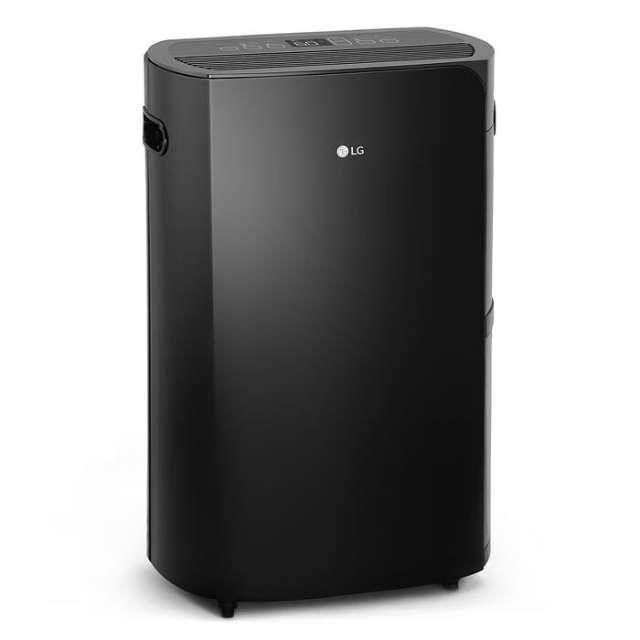 LG 樂金 【南紡購物中心】  PuriCare 雙變頻除濕機-25.6公升(WD261VKF0)