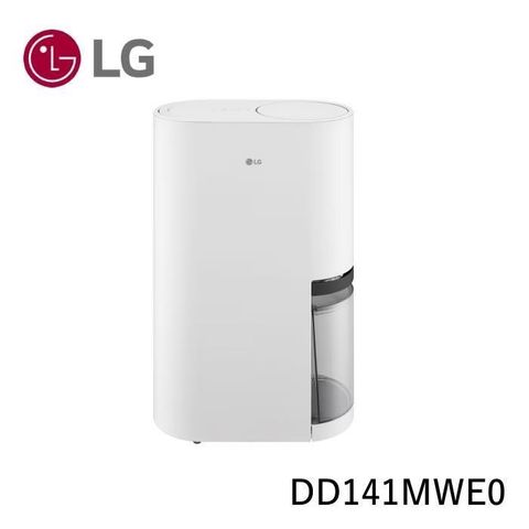 LG PuriCare™ 雙變頻除濕機 14公升 DD141MWE0