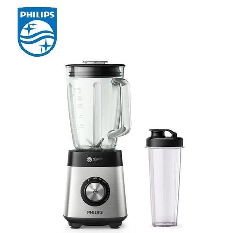 PHILIPS 飛利浦 【南紡購物中心】 超活氧調理機(HR3573/93)