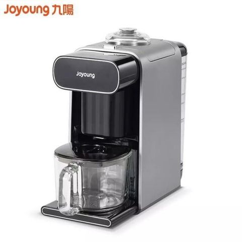 Joyoung 九陽 【南紡購物中心】 免清洗全自動多功能飲品豆漿機 DJ10M-K96G (灰色)