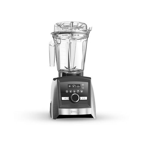 Vita-Mix 維他美仕 【南紡購物中心】 Vitamix 超跑級全食物調理機Ascent領航者A3500i-尊爵髮絲鋼