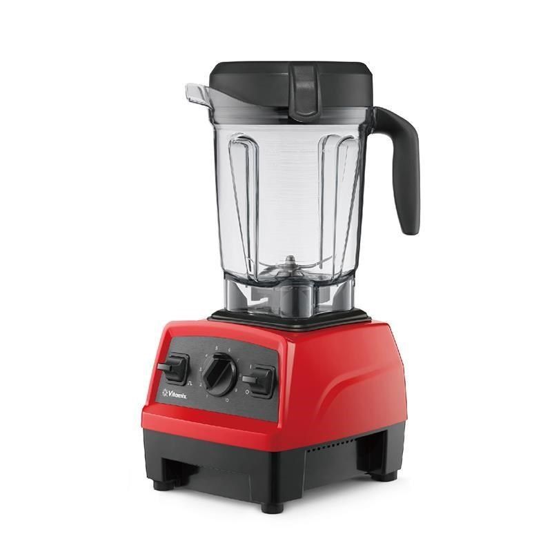 Vita-Mix 維他美仕 【南紡購物中心】 Vitamix 全食物調理機E320 Explorian探索者-紅